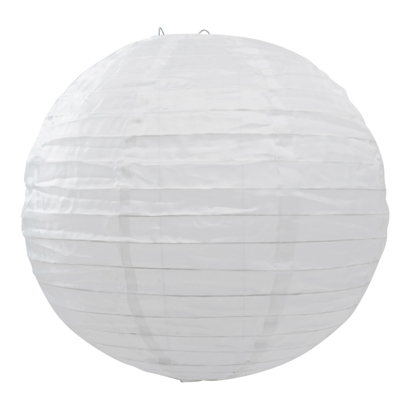 Lampion, Ø30cm aus Nylon, für Innen- & Außenbereich