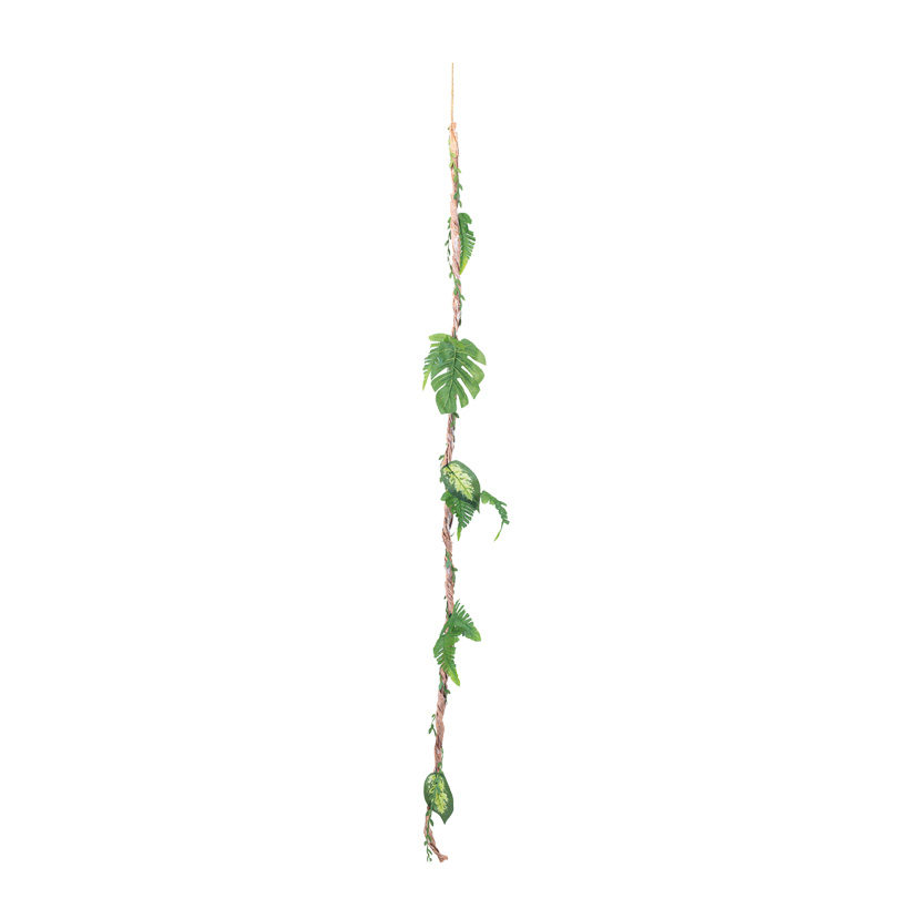 Vine, L: 150cm decorated